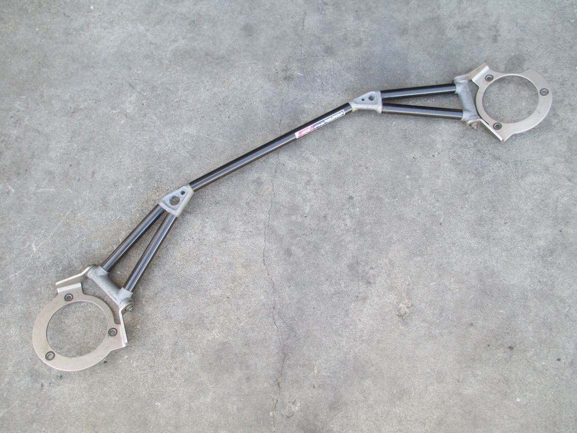 Subaru Impreza WRX GC8 STi Carbon Fibre Front Strut Brace JDM eBay